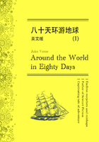 Around the World in Eighty Days八十天环游地球（I）（英文版）在线阅读