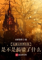 在魔法世界的我是不是搞錯了什么在線閱讀
