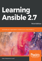 Learning Ansible 2.7（Third Edition）