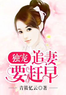 獨寵:追妻要趕早