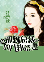 邪魅总裁的八卦娇妻在线阅读