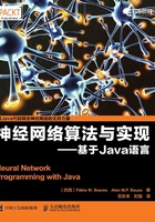 神经网络算法与实现：基于Java语言在线阅读