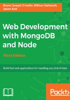 Web Development with MongoDB and Node（Third Edition）在線閱讀