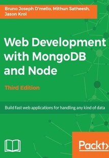 Web Development with MongoDB and Node（Third Edition）