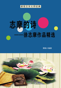 志摩的诗:徐志摩作品精选(感悟文学大师经典)