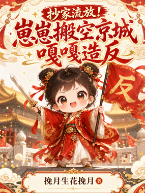 抄家流放！崽崽搬空京城嘎嘎造反在线阅读