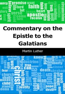 Commentary on the Epistle to the Galatians