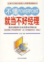 不懂PowerPoint就当不好经理在线阅读