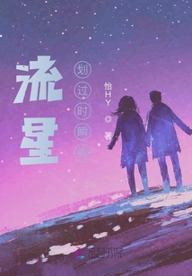 流星劃過時的瞬間