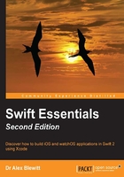 Swift Essentials（Second Edition）