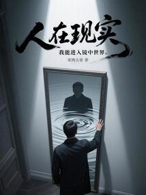 人在現實，我能進入鏡中世界