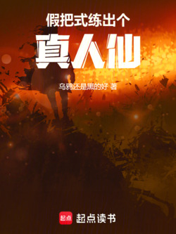 假把式练出个真人仙 封面