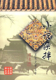 小说杂拌