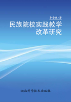 民族院校實踐教學改革研究在線閱讀