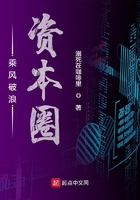 乘风破浪资本圈