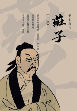 庄子开始阅读微信读书推荐值84.