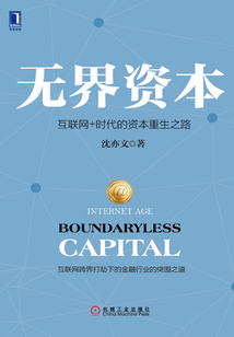 無界資本：互聯網+時代的資本重生之路
