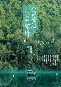 不曾愛過，怎會懂得
