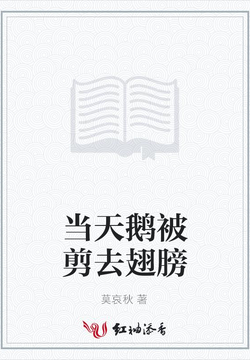 当天鹅被剪去翅膀 封面