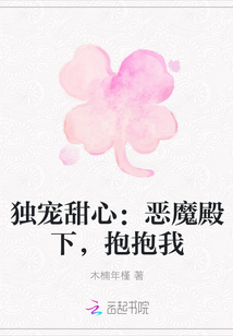獨寵甜心：惡魔殿下，抱抱我