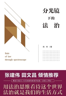 分光鏡下的法治