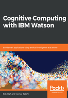 Cognitive Computing with IBM Watson在线阅读