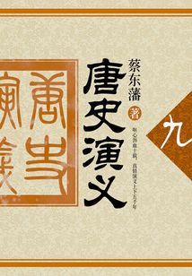 蔡東藩歷史小說:唐史演義(9)