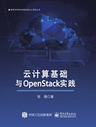 云计算基础与OpenStack实践