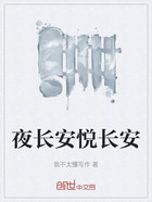 夜长安悦长安在线阅读
