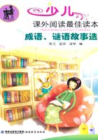 成语、谜语故事选