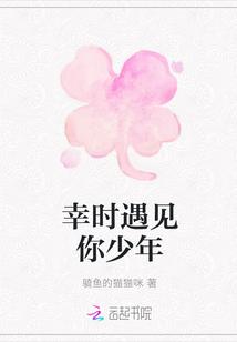 幸時(shí)遇見(jiàn)你少年