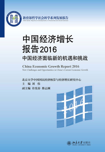 中國經濟增長報告2016：中國經濟面臨新的機遇和挑戰