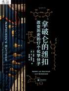拿破仑的纽扣:改变历史的17个化学分子在线阅读