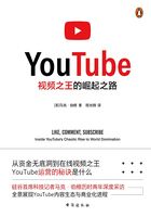 YouTube:视频之王的崛起之路在线阅读