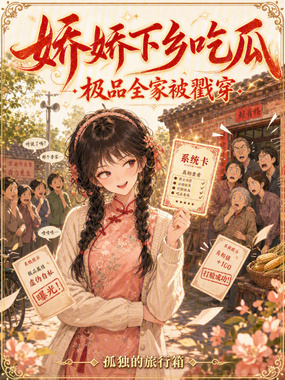 娇娇下乡吃瓜，极品全家被戳穿在线阅读
