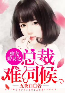 獨(dú)寵嬌妻之總裁難伺候