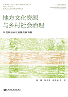 地方文化资源与乡村社会治理：以贵州清水江流域苗族为例在线阅读