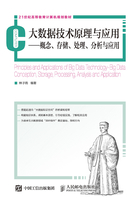 大数据技术原理与应用：概念、存储、处理、分析与应用