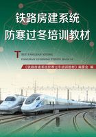 铁路房建系统防寒过冬培训教材