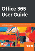 Office 365 User Guide