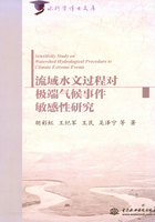 流域水文过程对极端气候事件敏感性研究（水科学博士文库）在线阅读