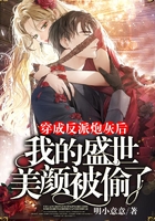 穿成反派炮灰后，我的盛世美顏被偷了在線閱讀