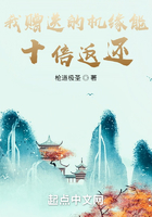 我赠送的机缘能十倍返还
