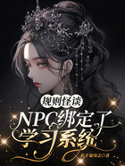 规则怪谈：NPC绑定了学习系统在线阅读