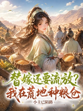替嫁还要流放?我在荒地种粮仓在线阅读
