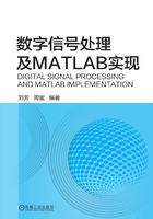 数字信号处理及MATLAB实现在线阅读