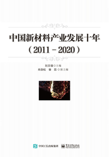 中國新材料產業發展十年（2011-2020）