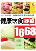 健康饮食妙招1668在线阅读