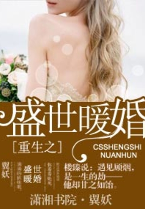 重生之盛世暖婚在线阅读
