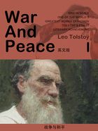 War and Peace 战争与和平：英文版（I）在线阅读